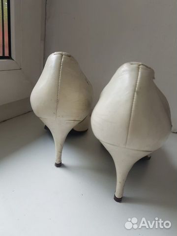 Туфли лодочки винтаж Туфли лодочки винтаж