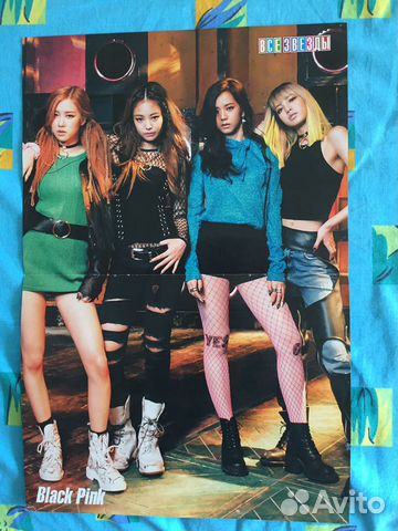 K-pop плакаты