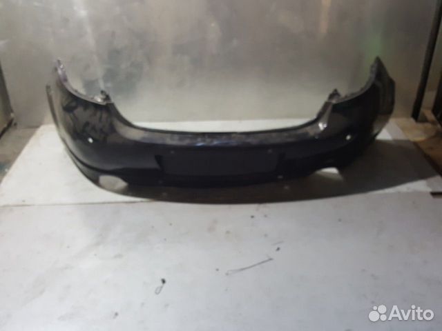 Бампер задний Mazda 6 gh Бампер задний Mazda 6 gh