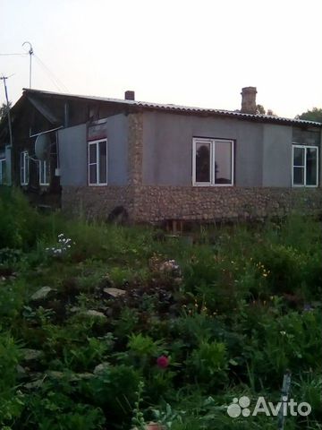 Дом 110 м² на участке 40 сот.