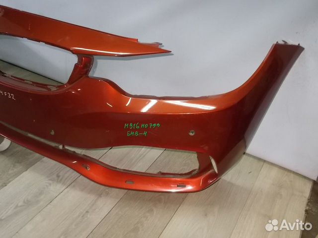 Бампер передний бмв 4 Ф32 BMW 4 F32 бу