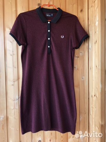 Платье fred perry
