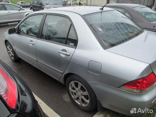 Mitsubishi Lancer IX, 9, 1.6, 2007 МКПП на разбор Mitsubishi Lancer IX, 9, 1.6, 2007 МКПП на разбор