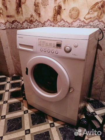 Стиральная машина Стиральная машина
