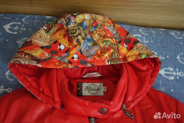 Демисезонная куртка J-Splash Демисезонная куртка J-Splash