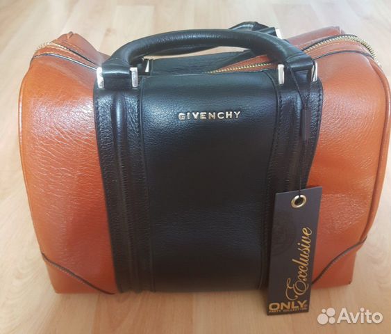 Сумка саквояж givenchy. Италия Сумка саквояж givenchy. Италия