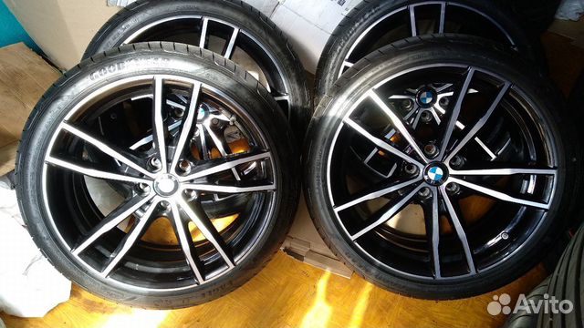 Колёса новые BMW R19 791М G20 G21 кузов