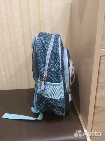 Рюкзак дошкольный