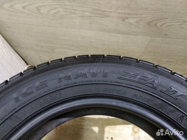 GoodYear Ice Navi Zea II (4 шт) 205/60 R16