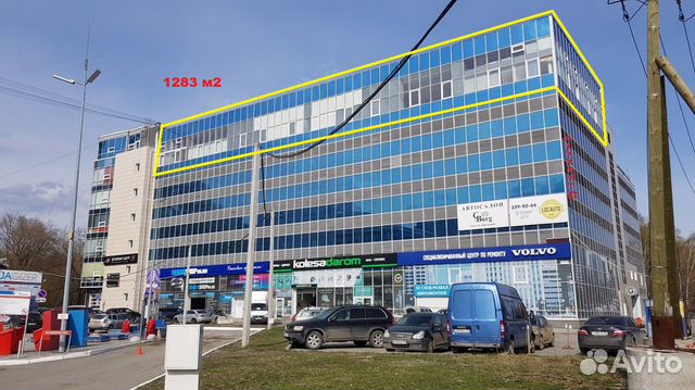 Шейнкмана, 123. 1283 кв.м продажа