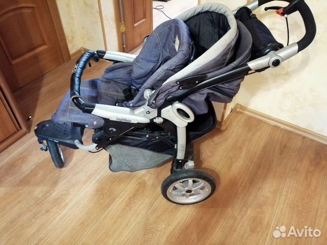 Коляска Peg-perego GT3