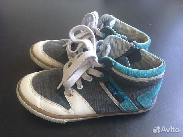 Кеды Geox 34 Кеды Geox 34