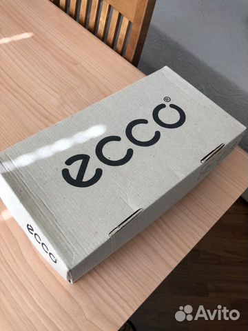 Женские полуботинки ecco
