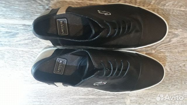 Кроссовки Lacoste Новые Кроссовки Lacoste Новые