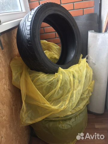 Шины triangle 245/45 R 18