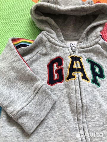 Комбинезон флисовый GAP Комбинезон флисовый GAP