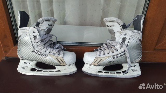 Коньки Bauer