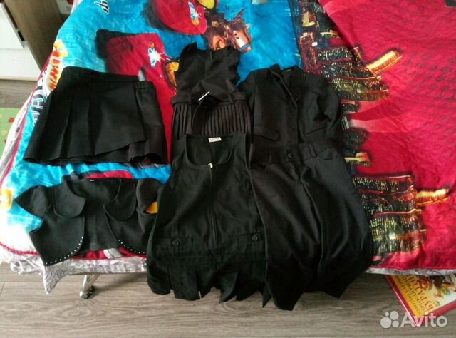 Школьная форма