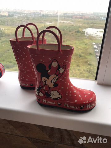 Сапоги резиновые Mothercare Сапоги резиновые Mothercare