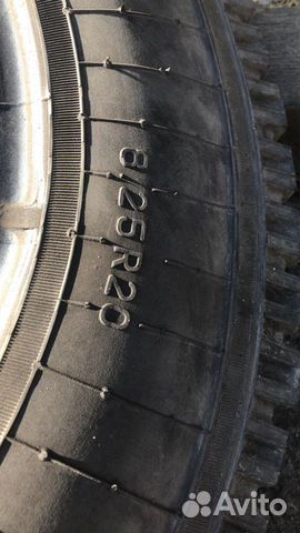Грузовые шины (шины на газон) Кама ки-111 8.25 R20 Грузовые шины (шины на газон) Кама ки-111 8.25 R20