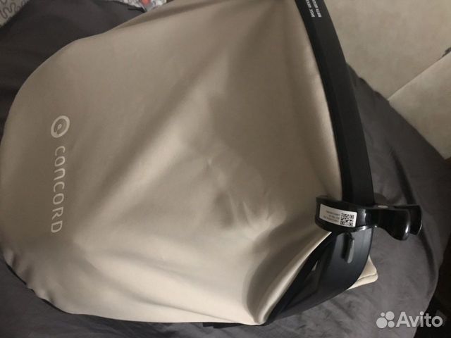 Автокресло concord air safe Автокресло concord air safe