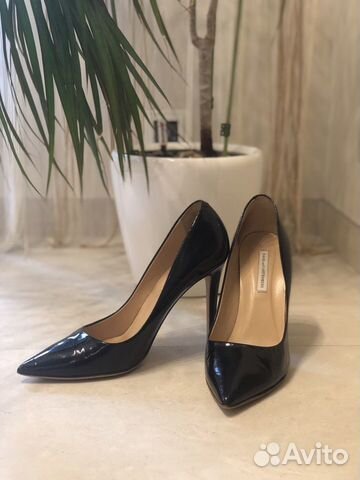 Шикарные туфли Diane von Frstenberg