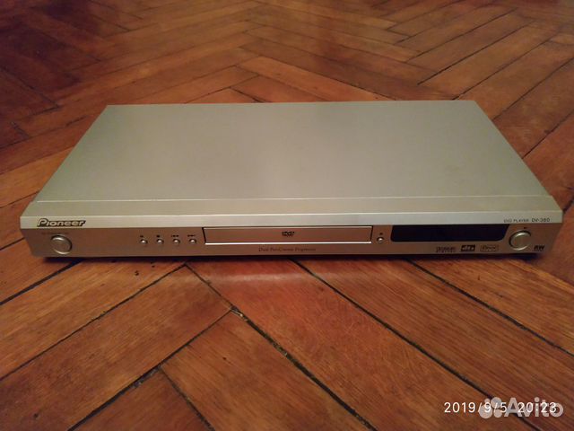 DVD-плеер Pioneer DV-380 DVD-плеер Pioneer DV-380