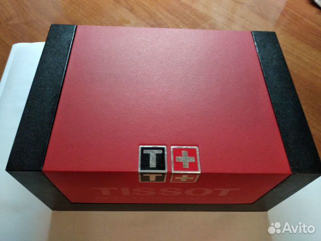 Оригинальная коробка от часов Tissot Оригинальная коробка от часов Tissot