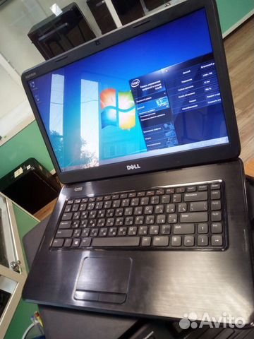 84742242400  Магазин.Ноутбук Dell 15,6 на Core i3 2328M/HD3000 