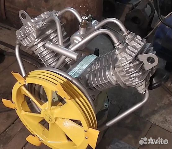 Компрессорные головки Компрессорные головки