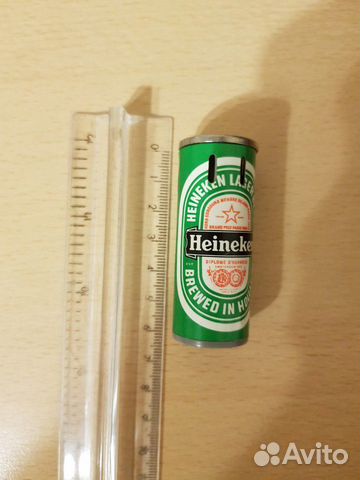 Зажигалка Heineken Зажигалка Heineken
