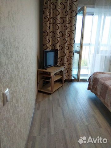1-к квартира, 45 м², 7/16 эт.