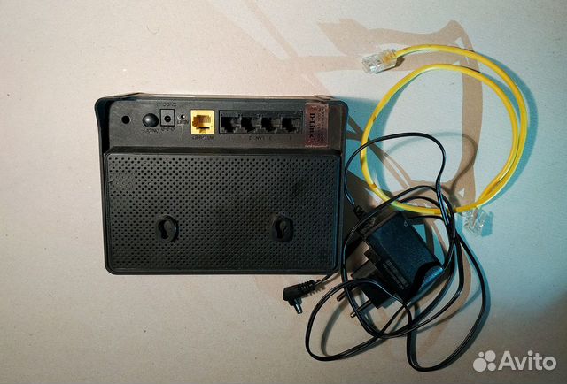 Wi-Fi роутер D-link DIR-615/A/N1C Wi-Fi роутер D-link DIR-615/A/N1C
