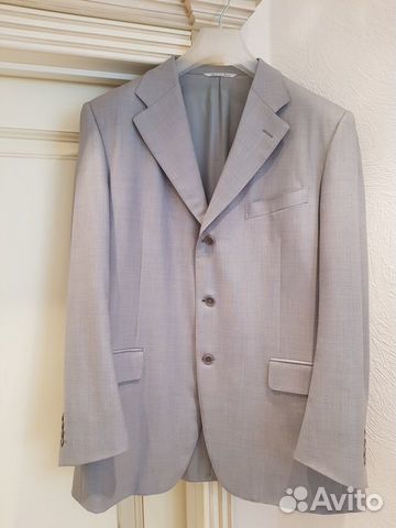 Костюм Canali, 54 (xxxl) Костюм Canali, 54 (xxxl)