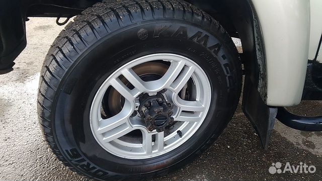 УАЗ Patriot 2.7 МТ, 2014, 84 600 км
