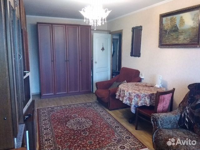 1-к квартира, 33 м², 5/9 эт.