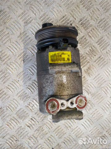 Компрессор кондиционера Ford Focus II 1.8 2009