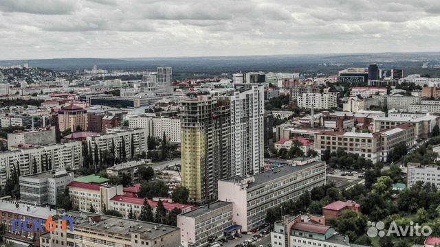 3-к квартира, 68.4 м², 1/25 эт.