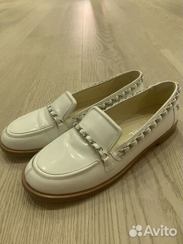 Лоуферы Chanel Лоуферы Chanel