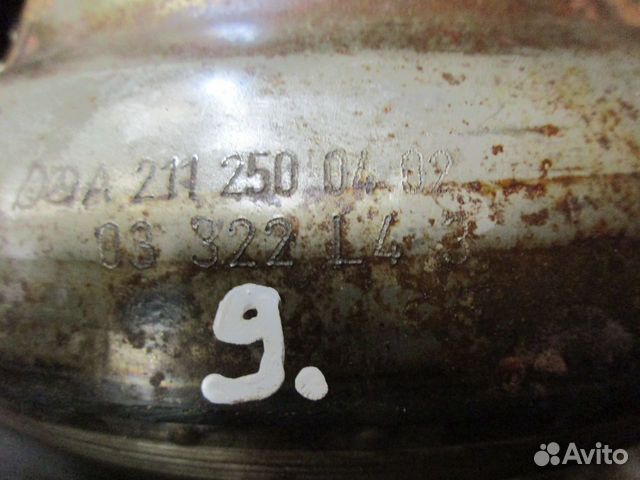 Гидротрансформатор Mercedes 722.6 E,C-klasse Гидротрансформатор Mercedes 722.6 E,C-klasse