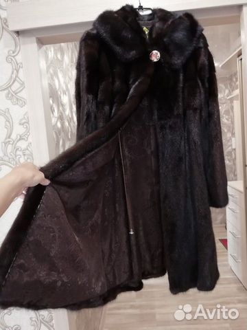 Шуба норковая Шуба норковая