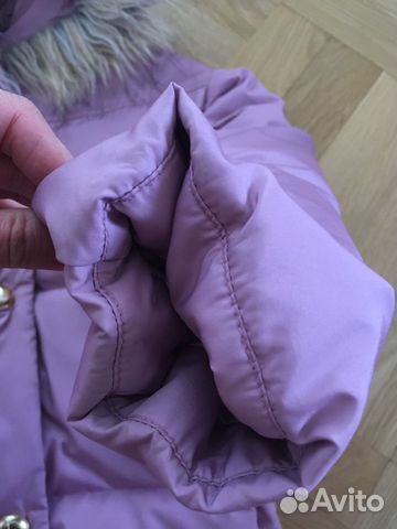 Пуховик j crew Пуховик j crew