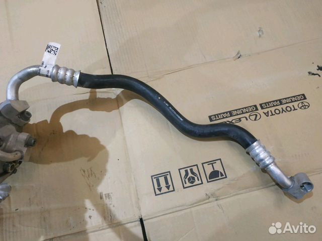 Трубка кондиционера Bmw X5 X6 F15 F16 64506833627 Трубка кондиционера Bmw X5 X6 F15 F16 64506833627