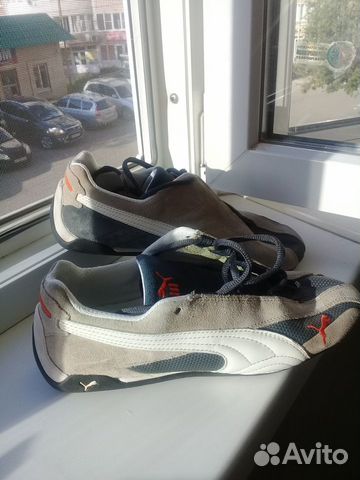 Кроссовки puma оригинал, 37 р Кроссовки puma оригинал, 37 р