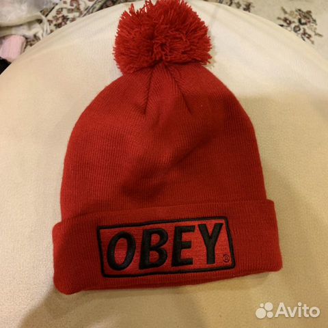 Шапка obey унисекс Шапка obey унисекс