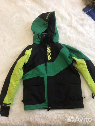 Зимняя куртка Kappahi 140