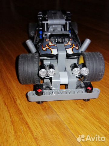 Lego Technic 42046