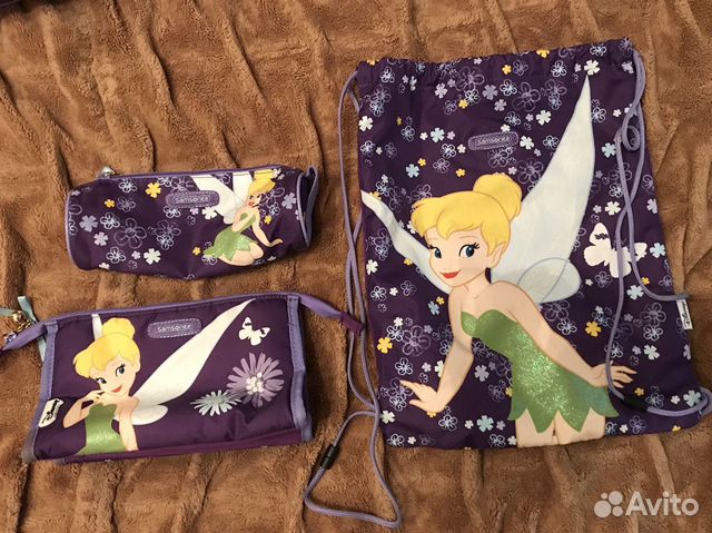 Рюкзак для школьника на колёсах Samsonite + мешок Рюкзак для школьника на колёсах Samsonite + мешок