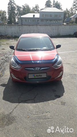 Hyundai Solaris 1.6 МТ, 2011, 99 000 км