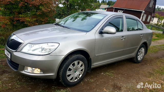 Skoda Octavia 1.4 AMT, 2012, 73 124 км